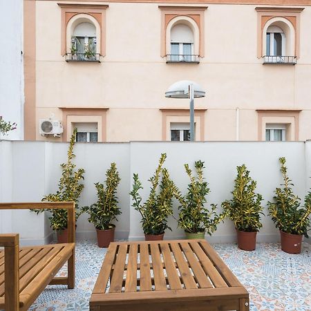 Casa Nina Lägenhet Sevilla Exteriör bild